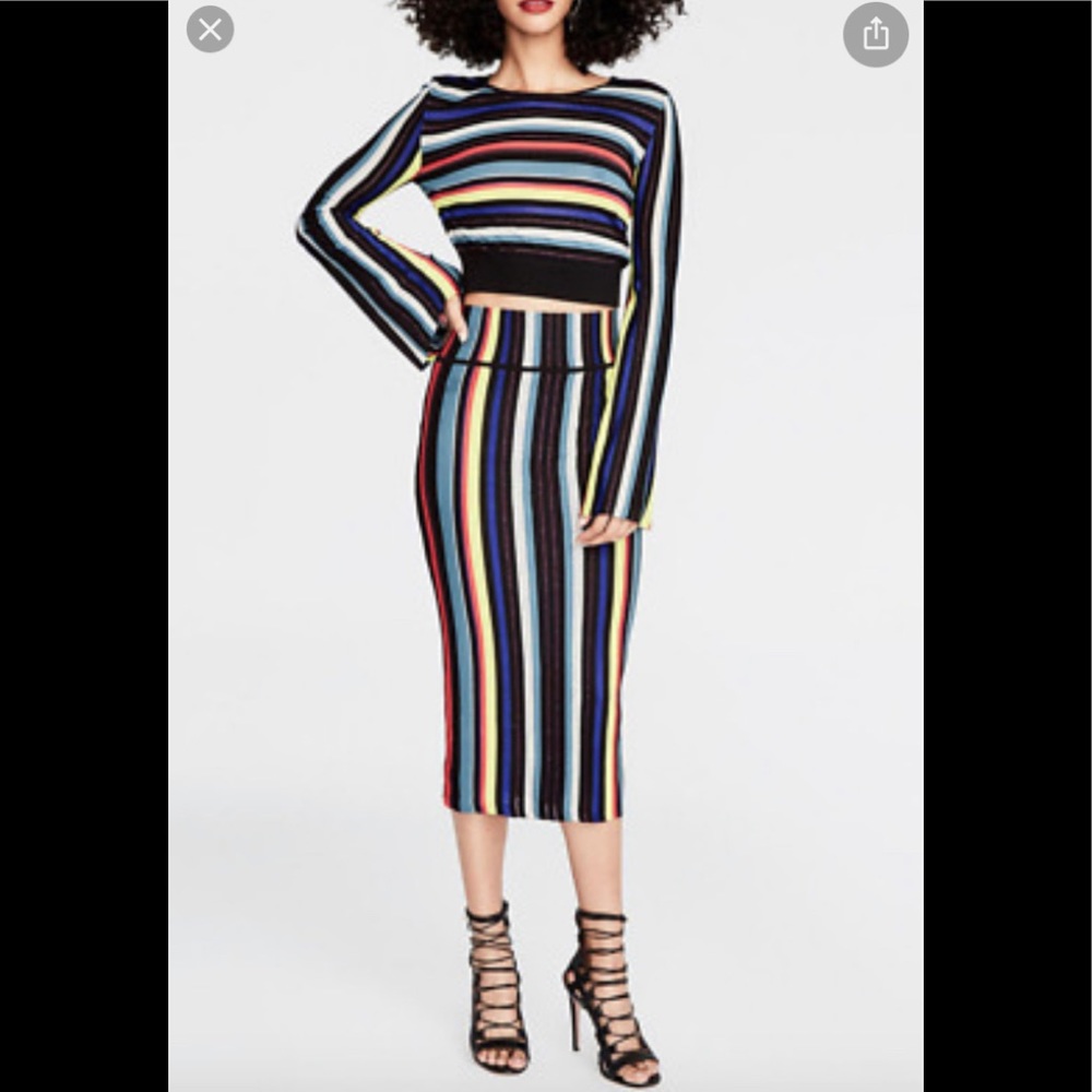 💙💙 Rachel Roy 2piece Set